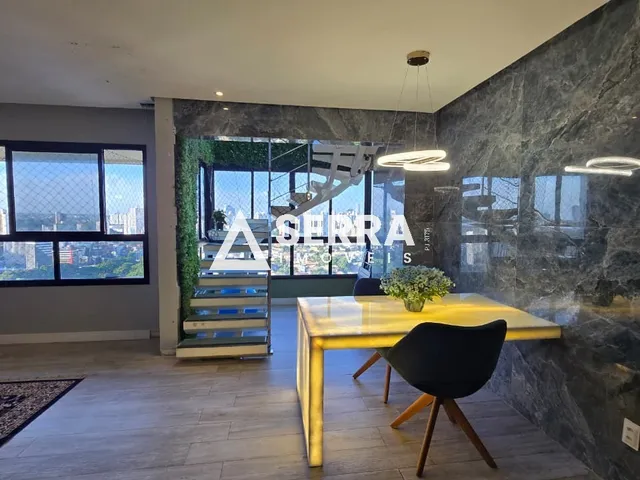Imagem 12: Alto do Itaigara | Cobertura Duplex | 260 m² | Nascente