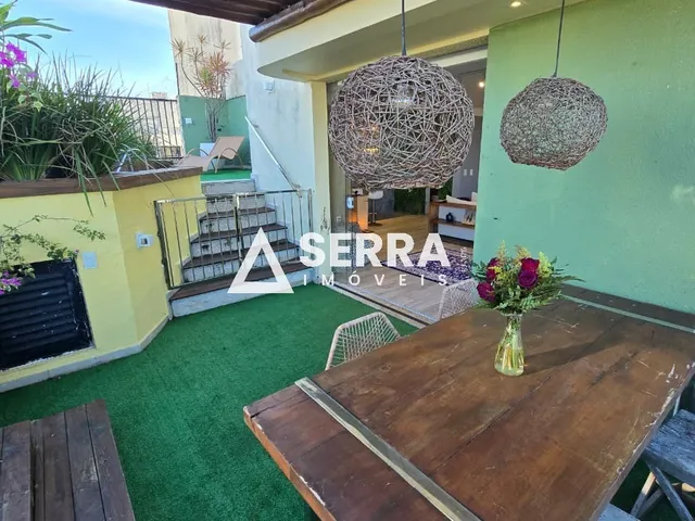 Imagem 3: Alto do Itaigara | Cobertura Duplex | 260 m² | Nascente