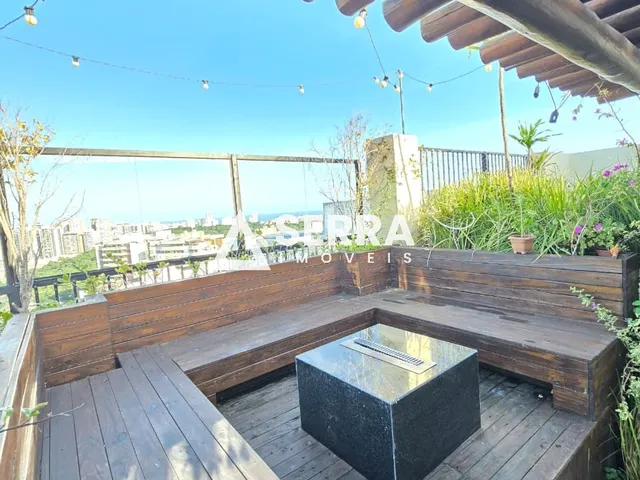 Imagem 7: Alto do Itaigara | Cobertura Duplex | 260 m² | Nascente