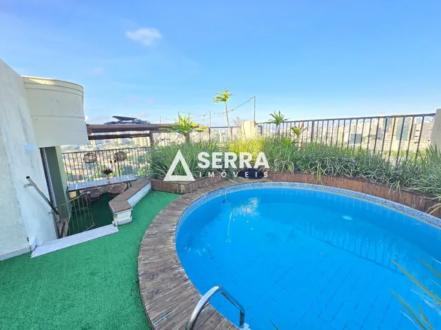 Imagem 14: Alto do Itaigara | Cobertura Duplex | 260 m² | Nascente