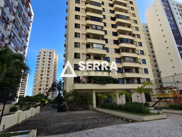 Imagem 16: Alto do Itaigara | Cobertura Duplex | 260 m² | Nascente