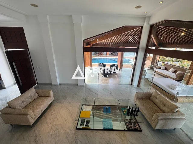 Imagem 5: Piatã | Casa em Condomínio | 5 Quartos | 500 m² Construídos