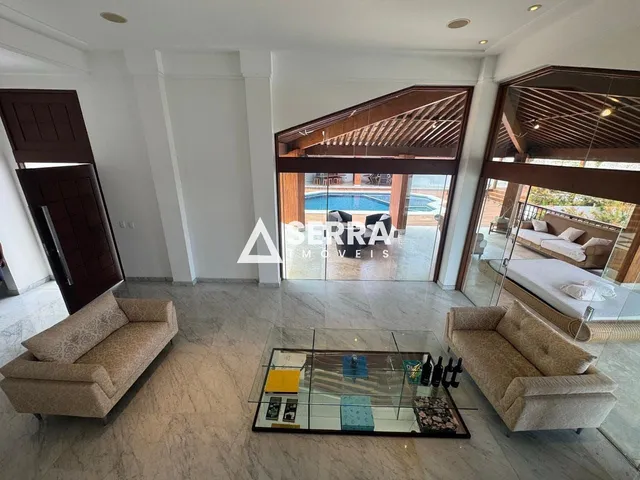 Imagem 14: Piatã | Casa em Condomínio | 5 Quartos | 500 m² Construídos