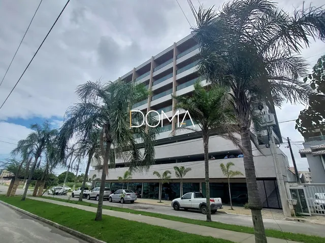 Imagem 13: Sala comercial com vista da lagoa em São Pedro da Aldeia-RJ - Venda ou aluguel
