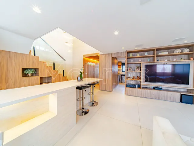 Imagem 16: Auguri Mooca - Exclusiva Cobertura Duplex na Mooca: 282m², 3 Suítes, Jacuzzi Privativa
