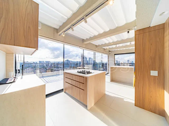 Imagem 4: Auguri Mooca - Exclusiva Cobertura Duplex na Mooca: 282m², 3 Suítes, Jacuzzi Privativa