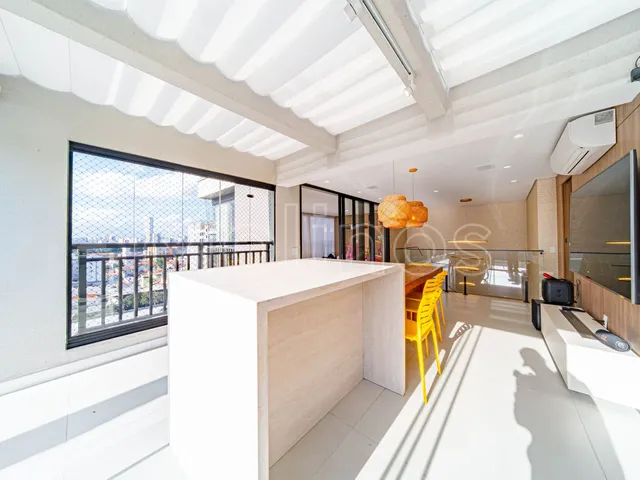 Imagem 2: Auguri Mooca - Exclusiva Cobertura Duplex na Mooca: 282m², 3 Suítes, Jacuzzi Privativa