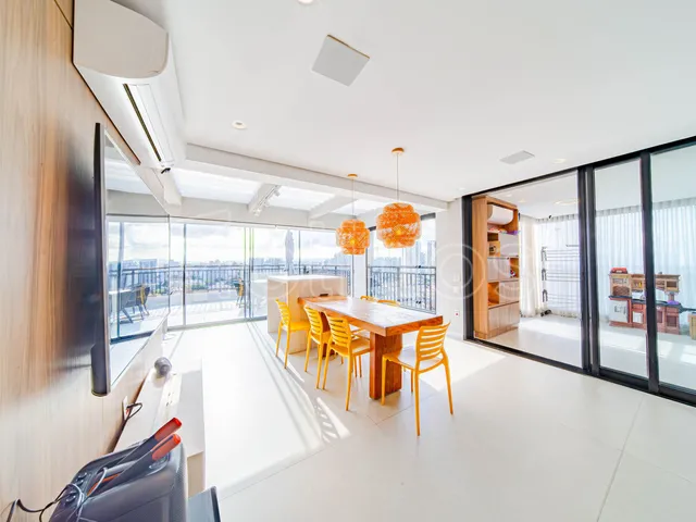 Imagem 15: Auguri Mooca - Exclusiva Cobertura Duplex na Mooca: 282m², 3 Suítes, Jacuzzi Privativa