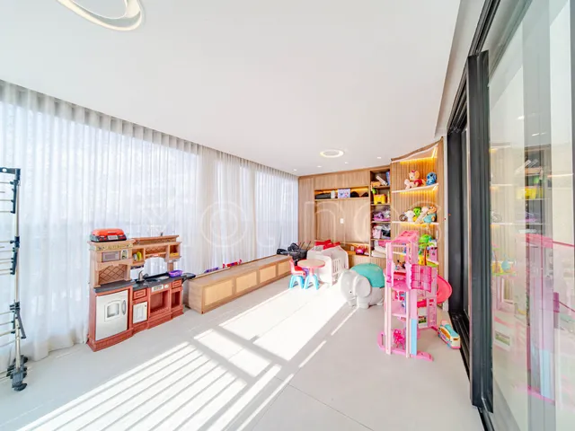Imagem 10: Auguri Mooca - Exclusiva Cobertura Duplex na Mooca: 282m², 3 Suítes, Jacuzzi Privativa