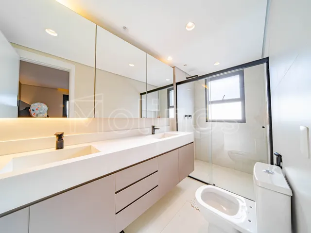 Imagem 13: Auguri Mooca - Exclusiva Cobertura Duplex na Mooca: 282m², 3 Suítes, Jacuzzi Privativa