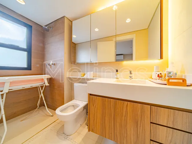 Imagem 7: Auguri Mooca - Exclusiva Cobertura Duplex na Mooca: 282m², 3 Suítes, Jacuzzi Privativa