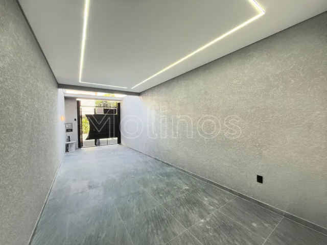 Imagem: Casa de Alto Padrão no Tatuapé 175M²