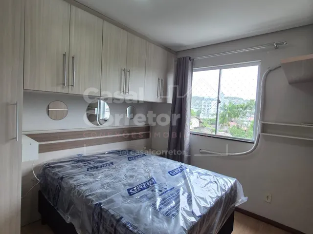 Imagem 13: APARTAMENTO COM TRÊS DORMITÓRIOS (SENDO UMA SUÍTE