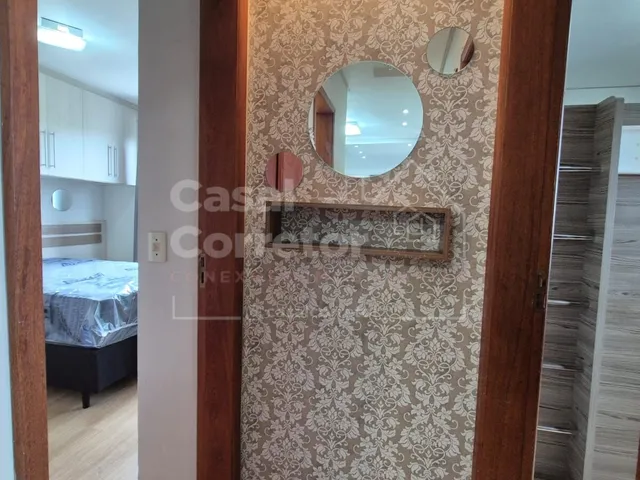 Imagem 12: APARTAMENTO COM TRÊS DORMITÓRIOS (SENDO UMA SUÍTE