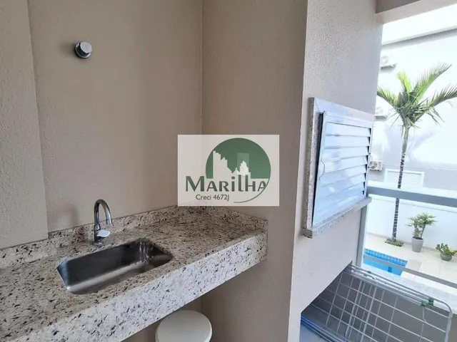 Imagem 6: Apartamento Mobiliado 1 Dormitório em Ingleses do Rio Vermelho, Florianópolis, com Varanda e Garagem