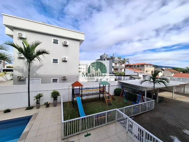 Imagem 3: Apartamento Mobiliado 1 Dormitório em Ingleses do Rio Vermelho, Florianópolis, com Varanda e Garagem