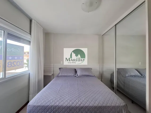 Imagem 10: Apartamento Mobiliado 1 Dormitório em Ingleses do Rio Vermelho, Florianópolis, com Varanda e Garagem