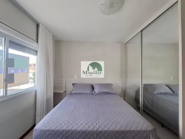 Imagem 5: Apartamento Mobiliado 1 Dormitório em Ingleses do Rio Vermelho, Florianópolis, com Varanda e Garagem