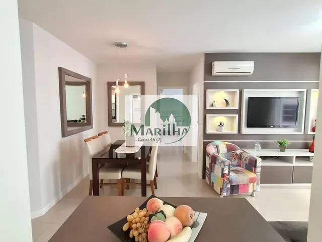 Imagem 2: Apartamento Mobiliado com 2 Dormitórios e Suíte a 300m da Praia dos Ingleses
