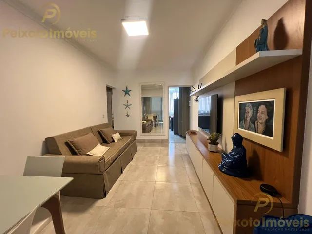 Imagem 5: Apartamento 3 Suítes Frente para o Mar com Vaga no Ed. Luciene à Venda