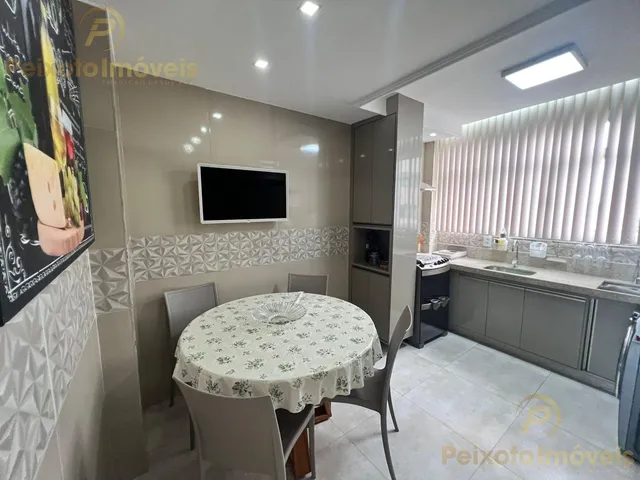 Imagem 10: Apartamento 3 Suítes Frente para o Mar com Vaga no Ed. Luciene à Venda