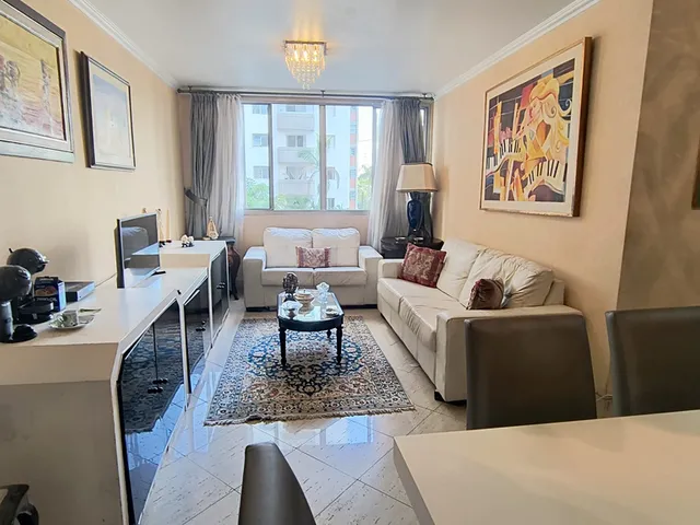 Imagem: Apartamento à venda no Itaim Bibi, São
