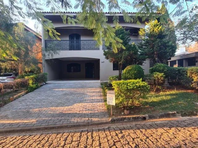 Imagem: Casa Reformada em Condomínio - Itu - Rua