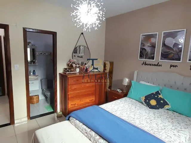 Imagem 6: Casa a venda em Lagoa Santa - 500 metros da Lagoa. 3 dormitórios e área lazer à venda