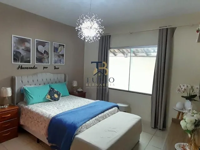 Imagem 9: Casa a venda em Lagoa Santa - 500 metros da Lagoa. 3 dormitórios e área lazer à venda