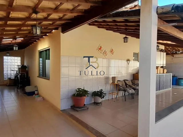Imagem 7: Casa a venda em Lagoa Santa - 500 metros da Lagoa. 3 dormitórios e área lazer à venda