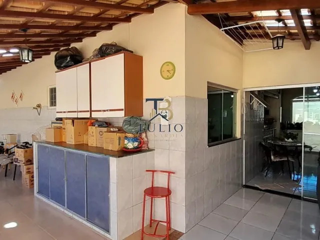 Imagem 13: Casa a venda em Lagoa Santa - 500 metros da Lagoa. 3 dormitórios e área lazer à venda
