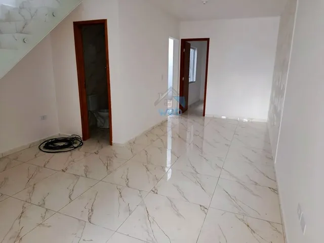 Imagem 8: Casa com àtico, com dois quartos à venda na região do Tatuquara, próximo à Rua