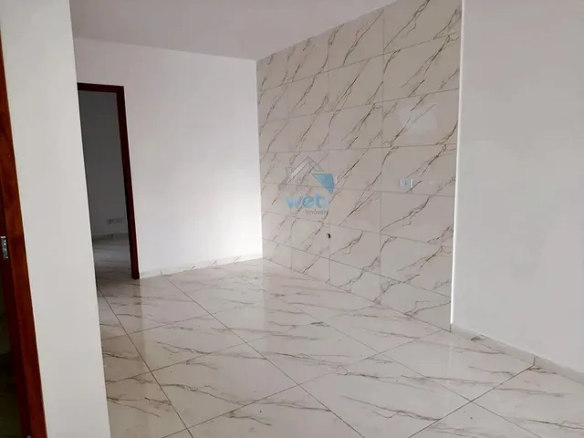 Imagem 4: Casa com àtico, com dois quartos à venda na região do Tatuquara, próximo à Rua