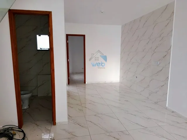 Imagem 13: Casa com àtico, com dois quartos à venda na região do Tatuquara, próximo à Rua