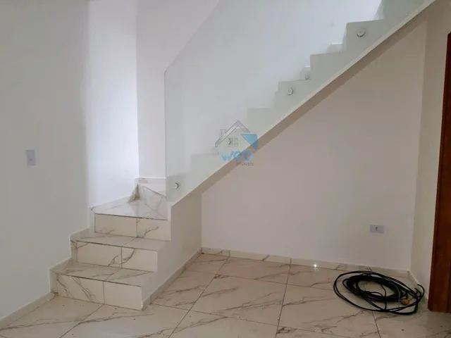 Imagem 15: Casa com àtico, com dois quartos à venda na região do Tatuquara, próximo à Rua