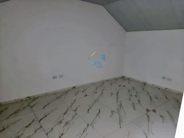 Imagem 10: Casa com àtico, com dois quartos à venda na região do Tatuquara, próximo à Rua