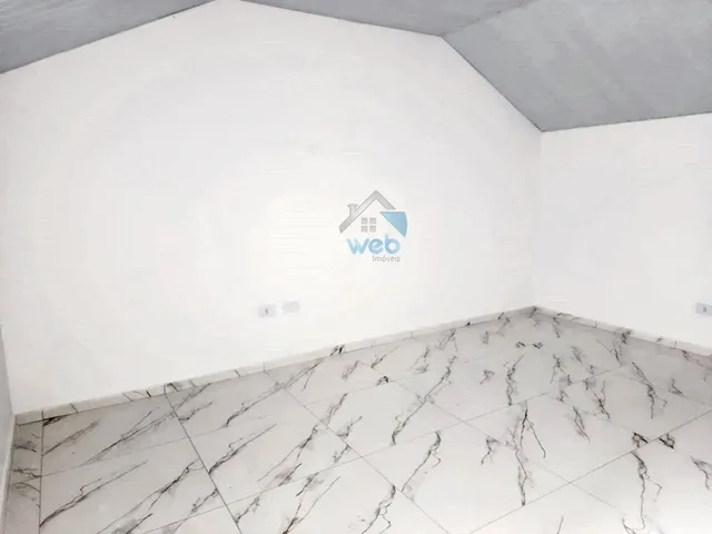 Imagem 5: Casa com àtico, com dois quartos à venda na região do Tatuquara, próximo à Rua