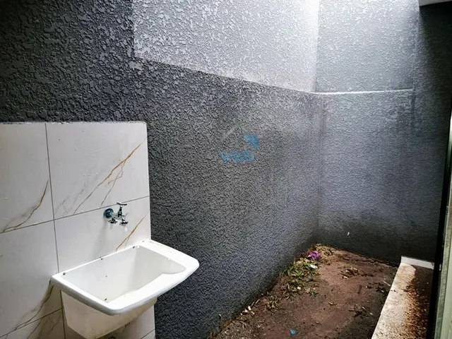 Imagem 16: Casa com àtico, com dois quartos à venda na região do Tatuquara, próximo à Rua