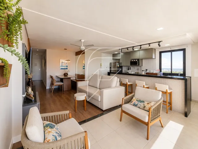 Imagem: Oportunidade Apartamento, 02 quartos, mobiliado