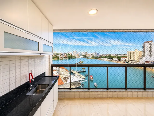 Imagem: Apartamento a venda na orla da praia do
