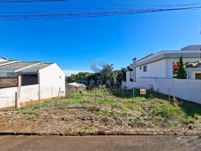 Imagem: Amplo terreno residencial à venda no Bairro