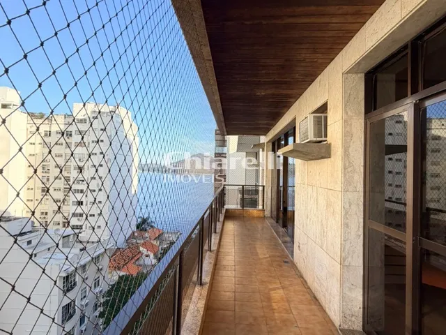 Imagem 12: Imperdível: Apartamento de Luxo no Ingá, Niterói-RJ! 4 quartos, 2 suítes, 200m², 2