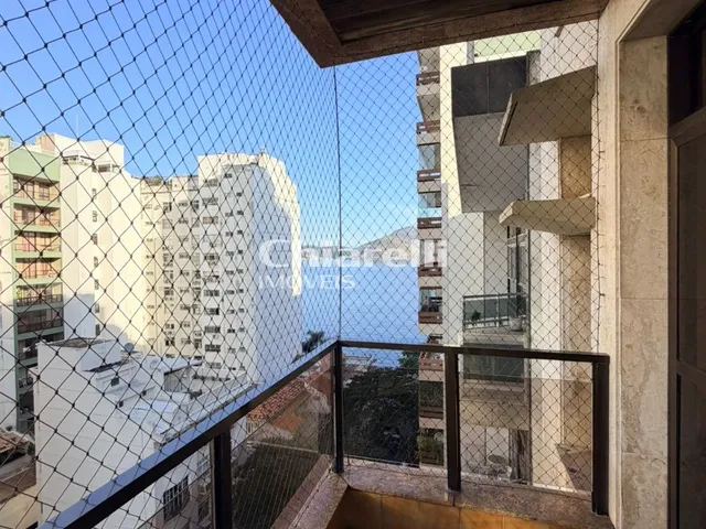 Imagem 14: Imperdível: Apartamento de Luxo no Ingá, Niterói-RJ! 4 quartos, 2 suítes, 200m², 2