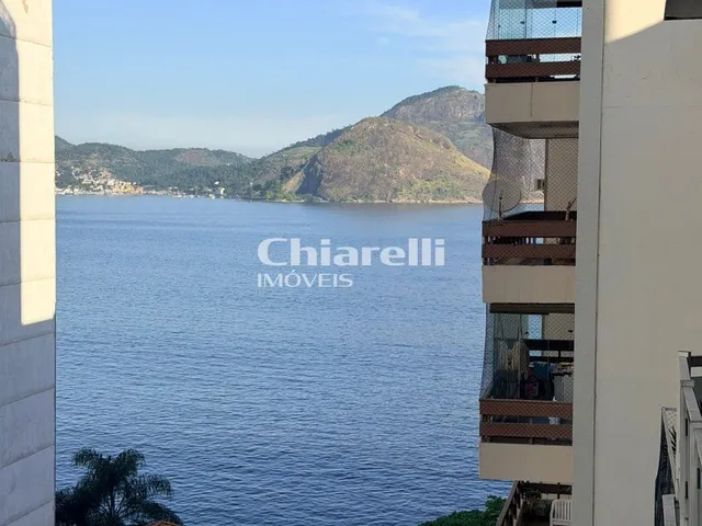 Imagem 11: Imperdível: Apartamento de Luxo no Ingá, Niterói-RJ! 4 quartos, 2 suítes, 200m², 2