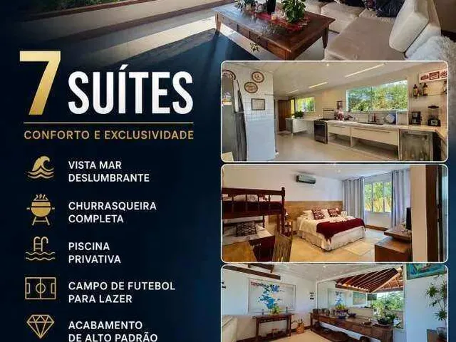 Imagem: Casa à venda em Armação dos Búzios