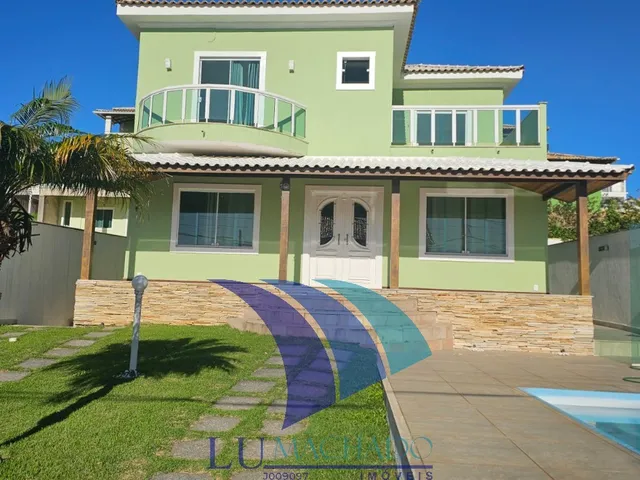 Imagem: Casa de alto padrão em condomínio na Ogiva