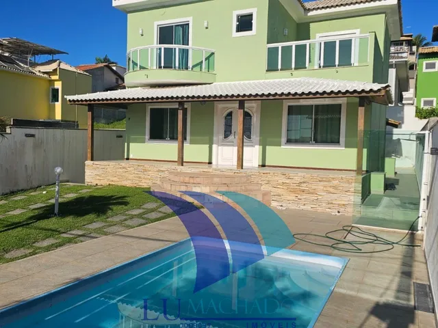 Imagem 5: Casa de alto padrão em condomínio na Ogiva, Cabo Frio-RJ! 4 quartos, 3 suítes, 3