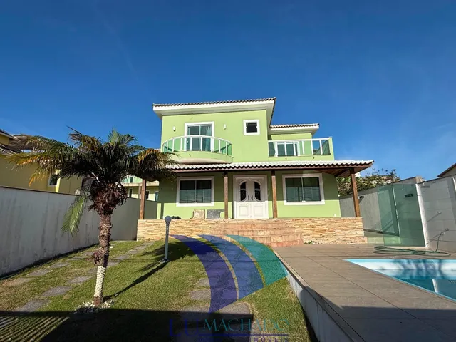 Imagem 7: Casa de alto padrão em condomínio na Ogiva, Cabo Frio-RJ! 4 quartos, 3 suítes, 3