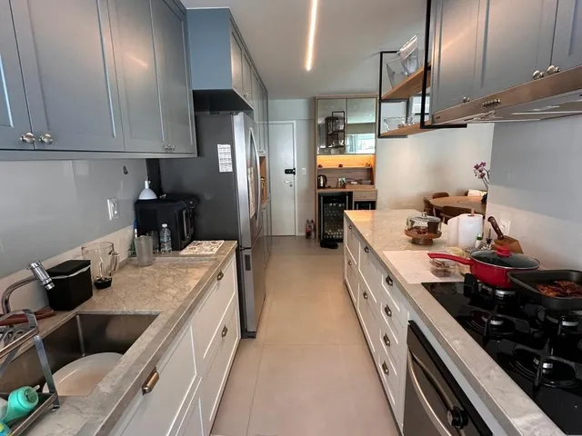 Imagem 5: VENDO APARTAMENTO COM4 QUARTOS NO ALPHAVILLE 1