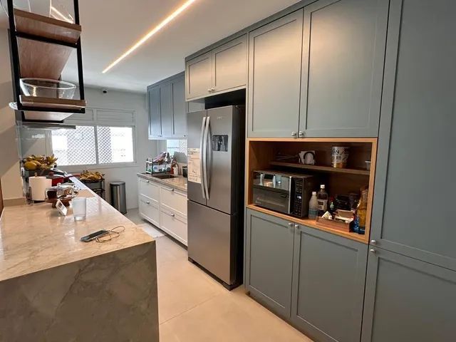 Imagem 11: VENDO APARTAMENTO COM4 QUARTOS NO ALPHAVILLE 1